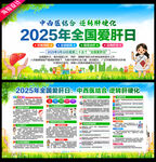 2025年全国爱肝日