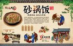 砂锅饭