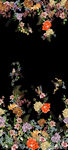 定位花
