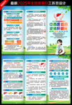 2025年全国爱肝日三折页