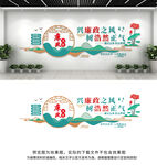廉政文化墙