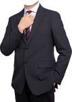 形象照西装男士衣服素材