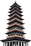栖灵塔