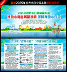 2025年世界水日中国水周