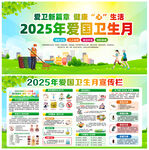 2025年爱国卫生月