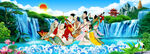八仙过海 