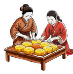 中秋节