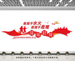 消防文化墙