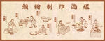 濑粉制作效果流程图
