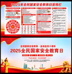 2025年全民国家安全教育日