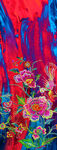 定位花 