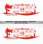 廉政文化墙