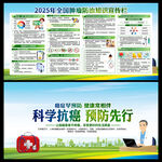 2025年全国肿瘤防治宣传周
