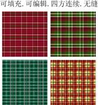  格子图案