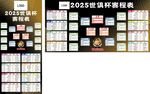 2025世俱杯赛程表