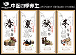 中医四季养生