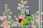 定位花