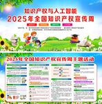 2025年全国知识产权宣传周 