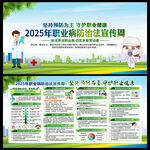 2025年职业病防治法宣传周