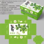 牛奶青枣 水果盒子