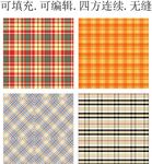格子面料 格子底纹 格纹图案