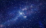 蓝色星空顶