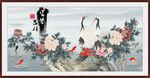 富贵吉祥图