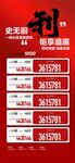  特惠置新家一线头排湖景好房价