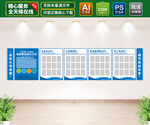 企业公示栏