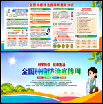 全国肿瘤防治宣传周
