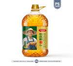 豆油包装