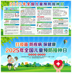 2025年预防接种日