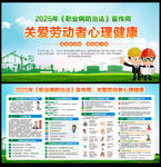 职业病防治法宣传周 