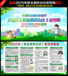 职业病防治法宣传周