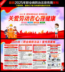 2025年职业病防治法宣传周