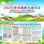 2025年农业生产防灾减灾知识