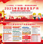 2025年安全生产月