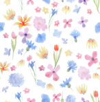 花 