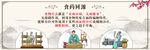 中医食疗海报