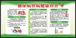 健康教育知识宣传栏