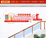 党的教育方针文化墙