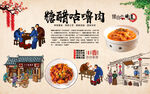 糖醋咕噜肉