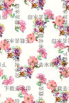 花