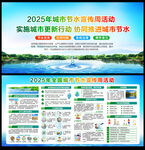 2025年城市节水宣传周活动
