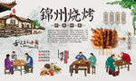 锦州烧烤
