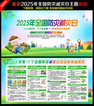 2025年全国防灾减灾日