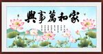家和万事兴