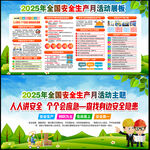 2025安全月