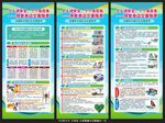 2025全国防灾减灾日展架
