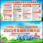 2025年防灾减灾宣传周